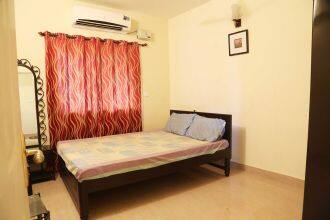 Sea Coast Service Apartment, Goa 2